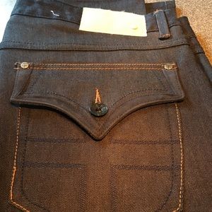 Five Four denim 40x30